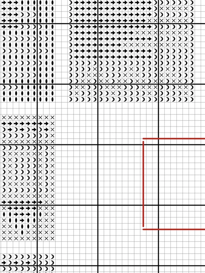 Newborn Cross Stitch Chart. Baby Cross Stitch Patterns. Counted Cross Stitch Patterns Baby. DIY. Customizable New Baby.