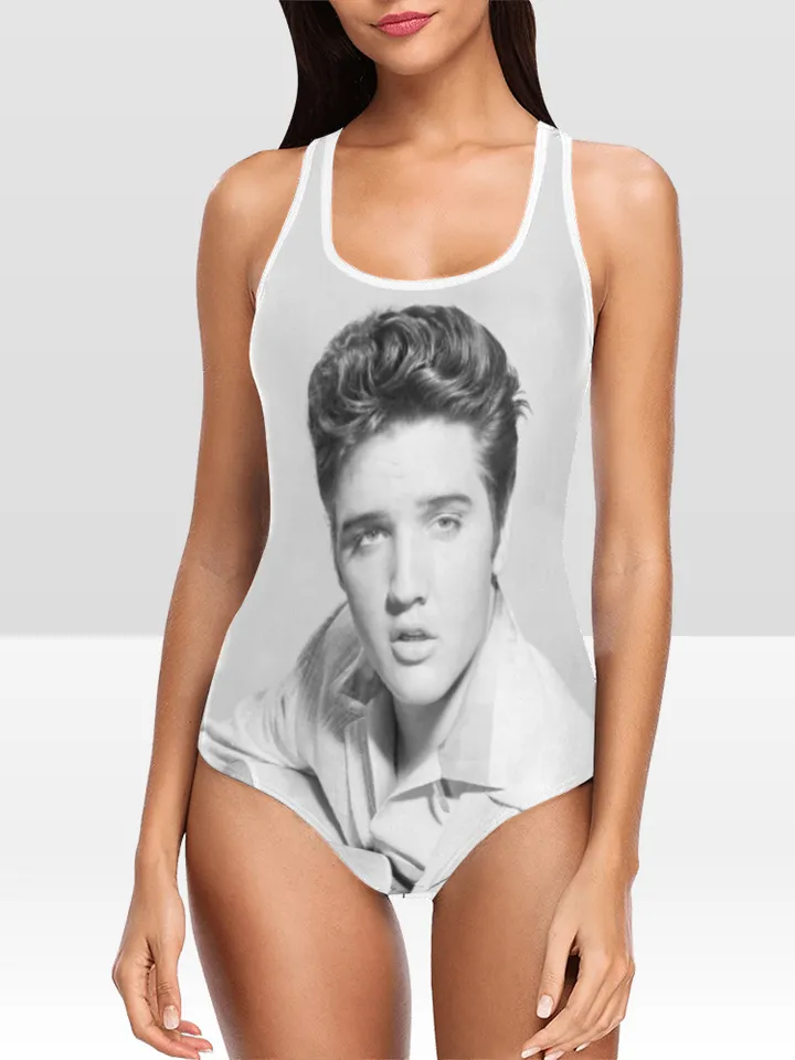 Elvis Presley One Piece Swimsuit