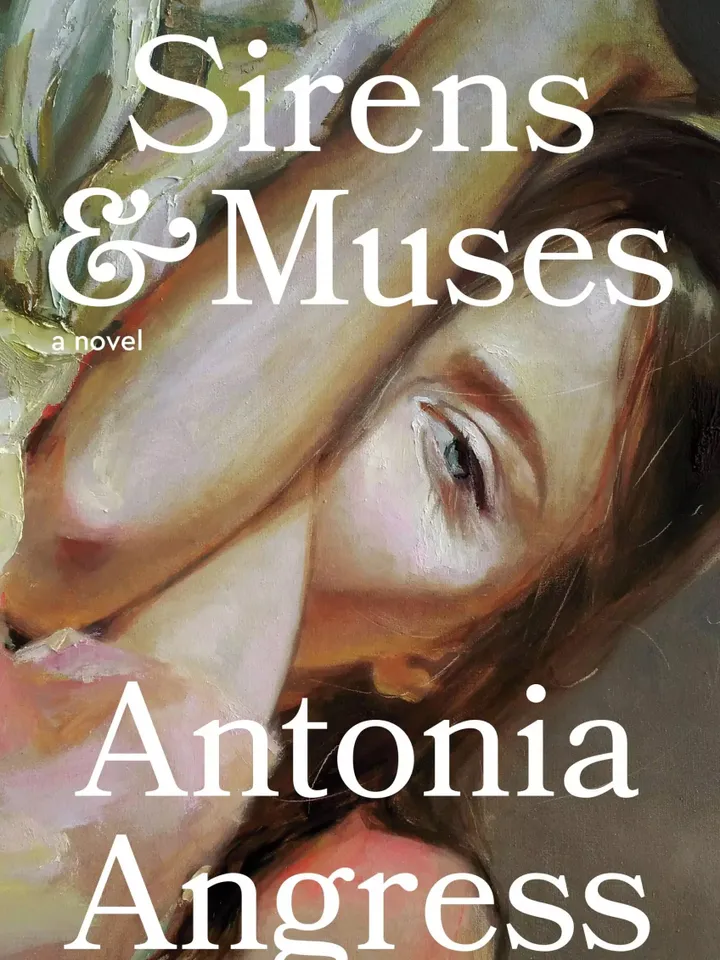 Sirens & Muses by Antonia Angress Digital Download Ebook PDF
