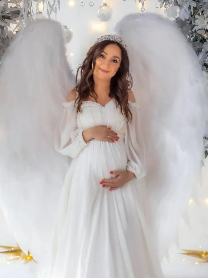 Angel Wings costume, Christmas day costume, Wings photo prop, white wings,wings for adult, white angel, white angel costume