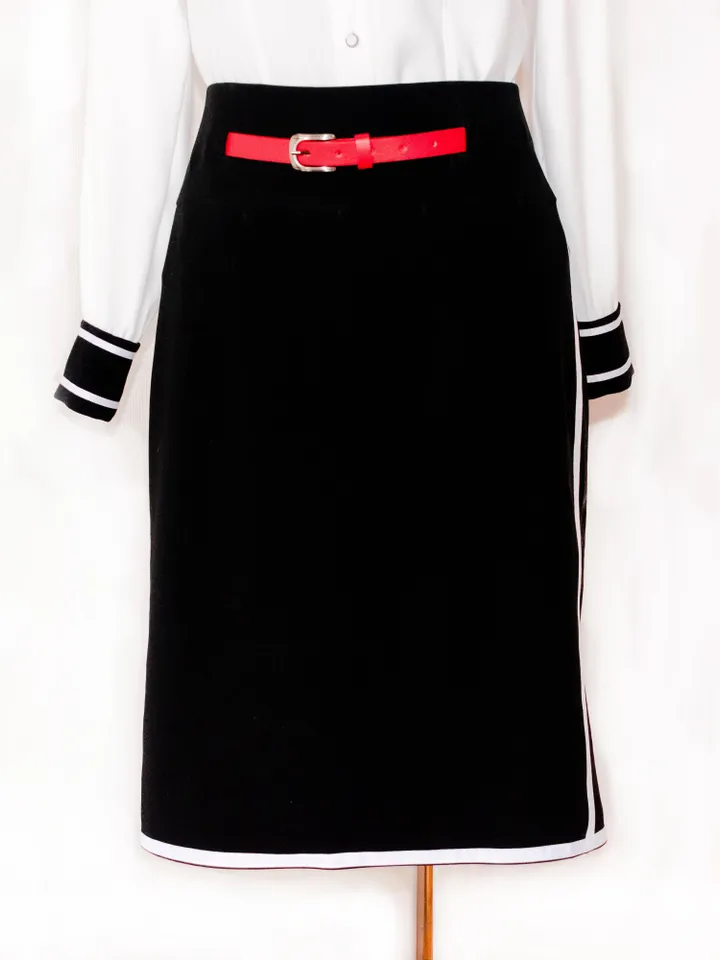Elizabeth Bioshock Skirt Sewing Pattern