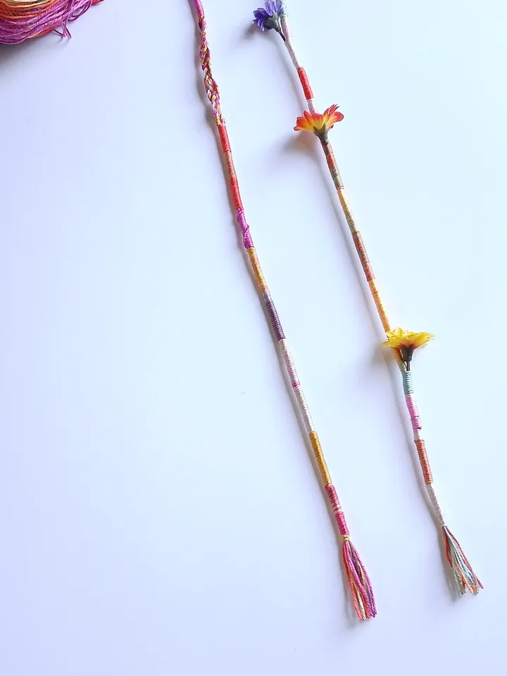 Custom - Clip-in hair wrap mixed design choose your colours custom false hair wrap dreadlock dread removable design your own beach vacation