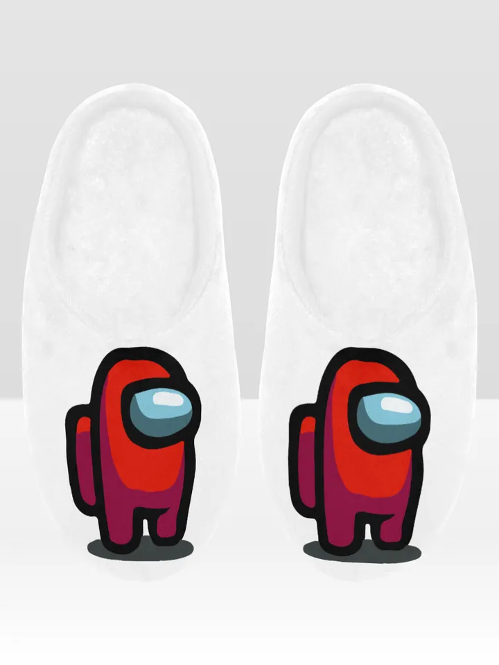 Among us sus Slippers
