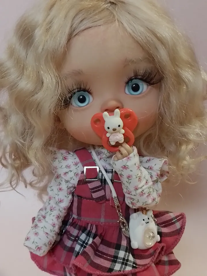 Author's unique doll,BJD,ooak,kuan doll, free shipping