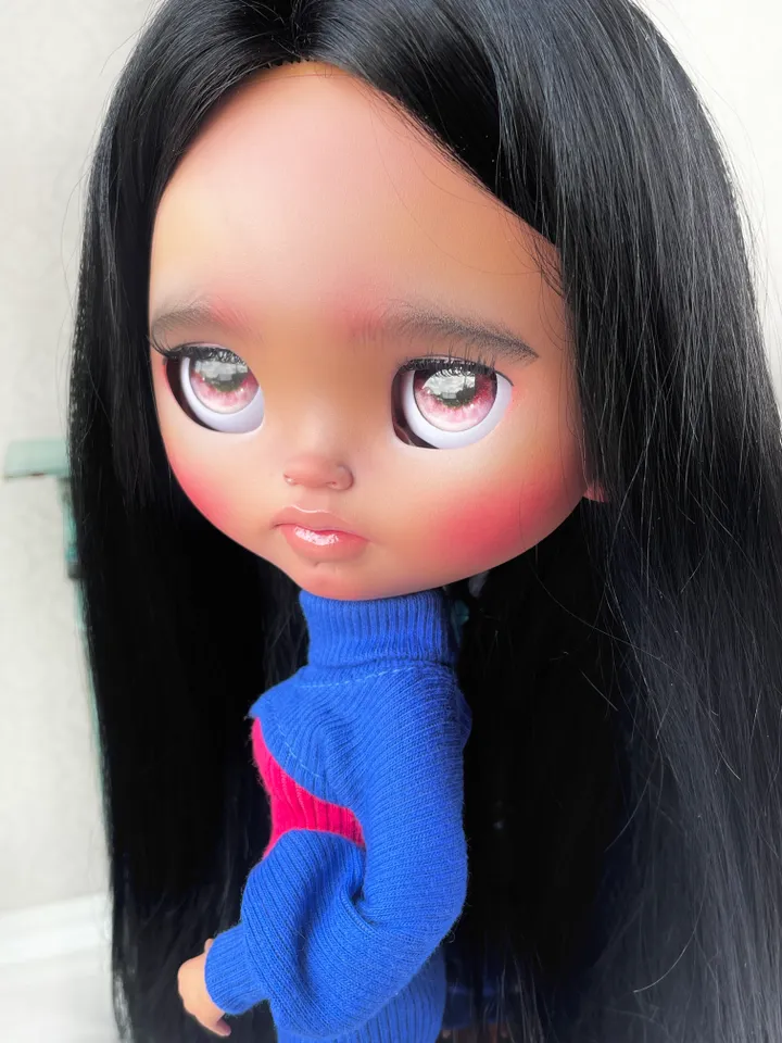 Blythe doll
