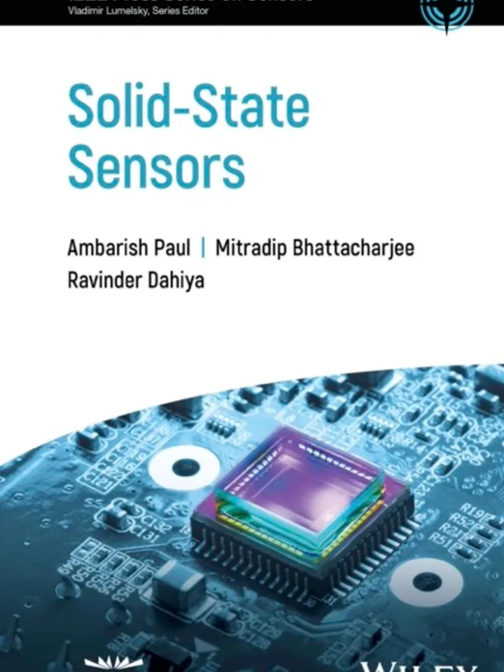 Solid-State Sensors Digital Download Ebook PDF
