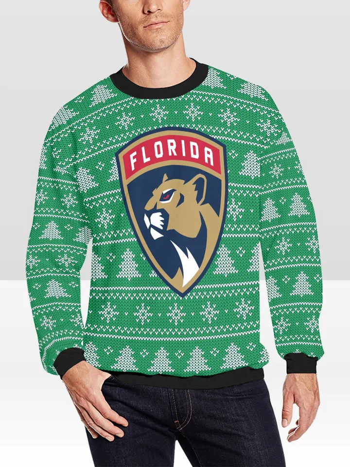 Florida Ugly Christmas Sweater