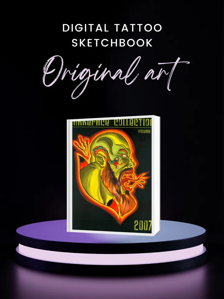 Snakeface Collection Volume 1