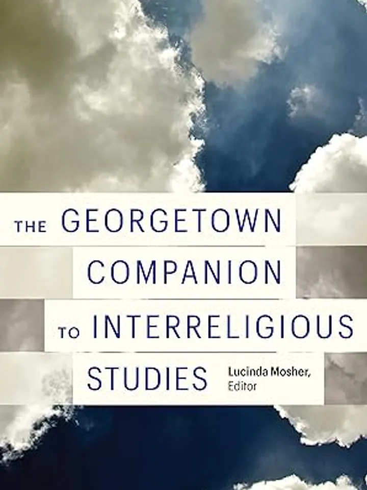The Georgetown Companion to Interreligious Studies Digital Download Ebook PDF
