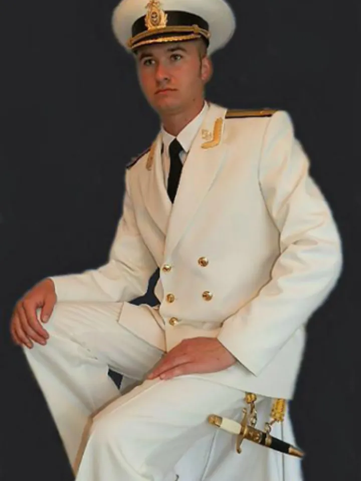 Army Surplus Airsoft Wwii Tactical Military Navy Officers Tuzhurka and Trousers