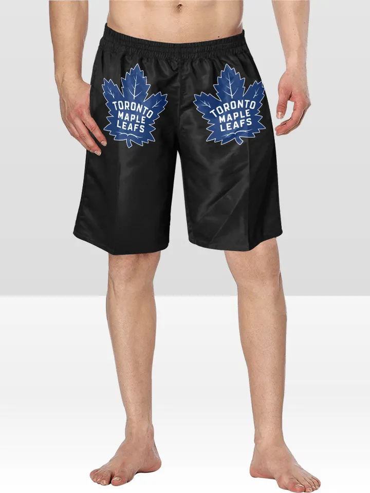 Toronto Maple Leafs Swim Trunks