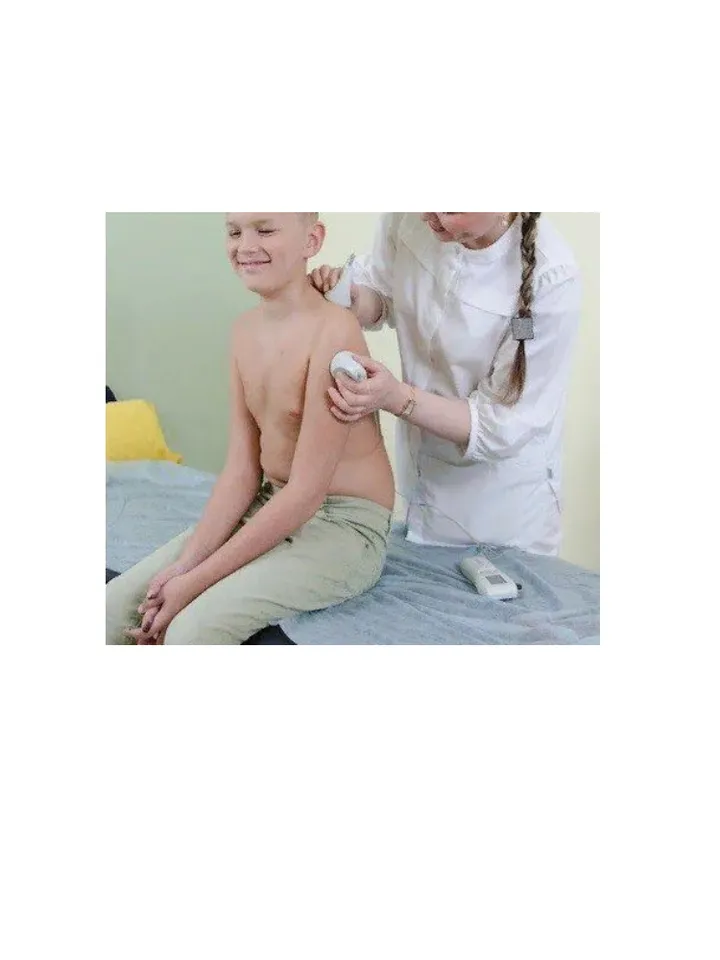 Scenar Double facial Pawns electrode, Original remote electrode for transcutaneous neurostimulation