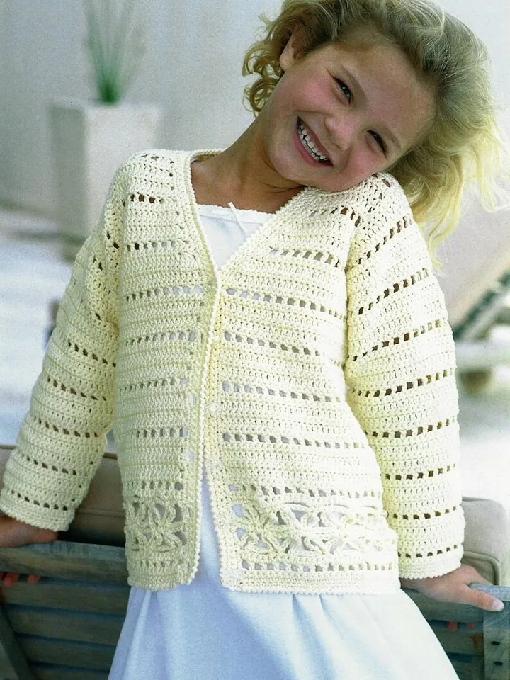 Cardigan womens crochet pattern , cardigan , crochet pattern lacy jacket womens  cardigan patterns , pdf instant download