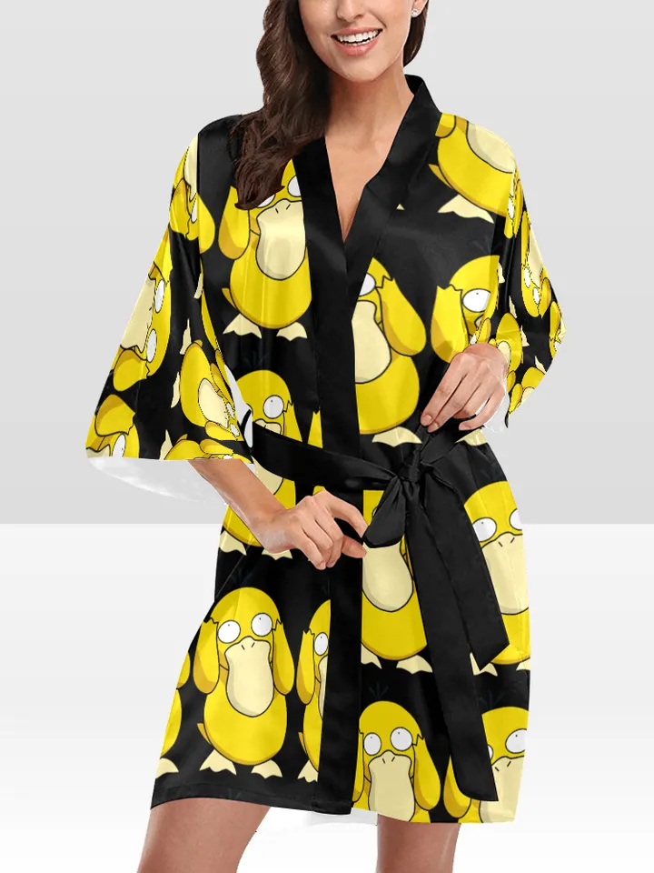 Psyduck Kimono Robe
