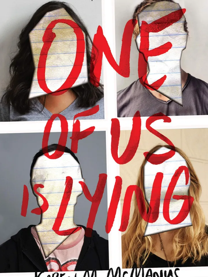 One of Us Is Lying by Karen M. McManus