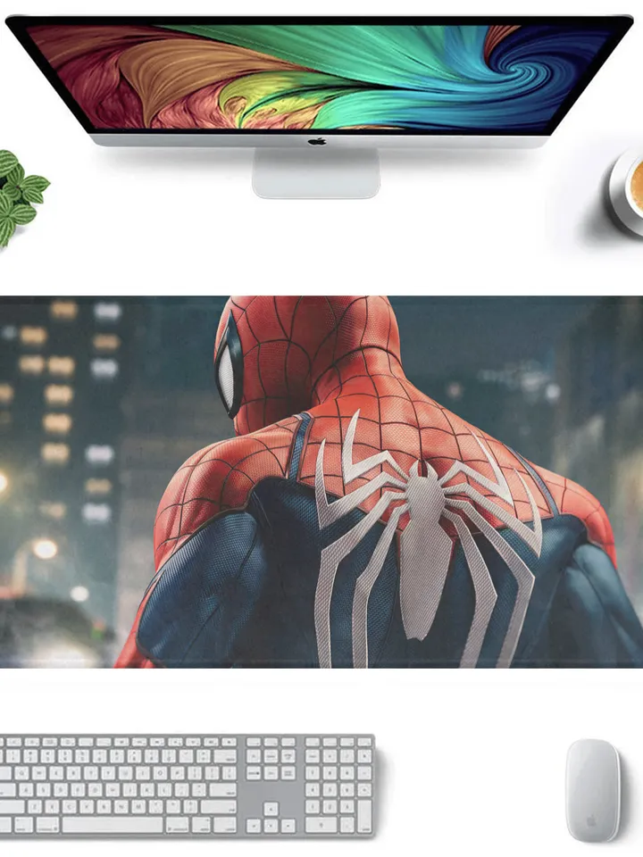 Marvels Spider Man Gaming Mousepad