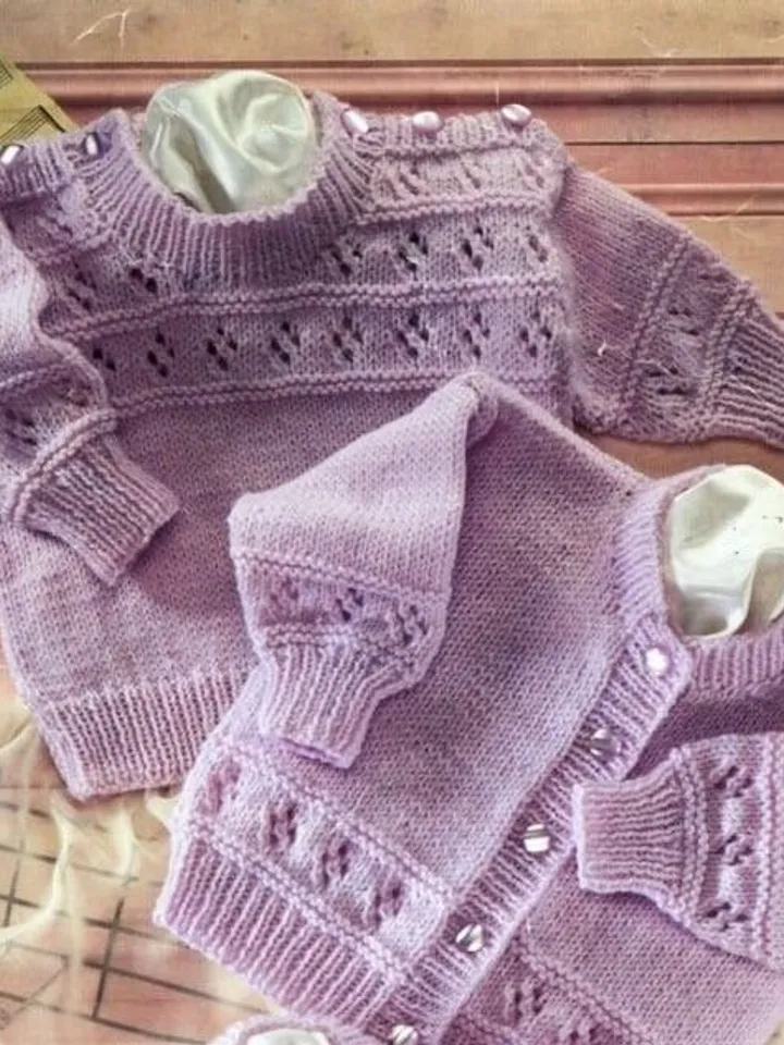 Baby cardigan knitting pattern, baby knitting cardigan, baby cardigan pattern pdf