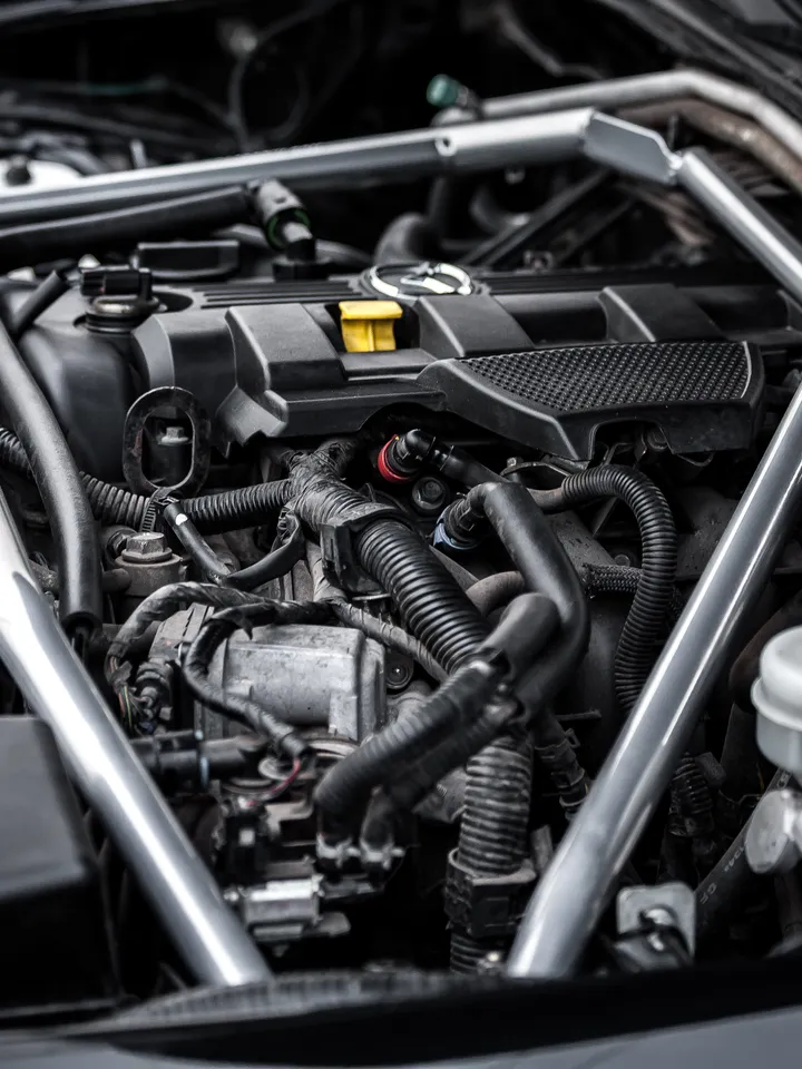 RTP Front Strut Tower Bar Brace for Mazda MX-5 NC Miata