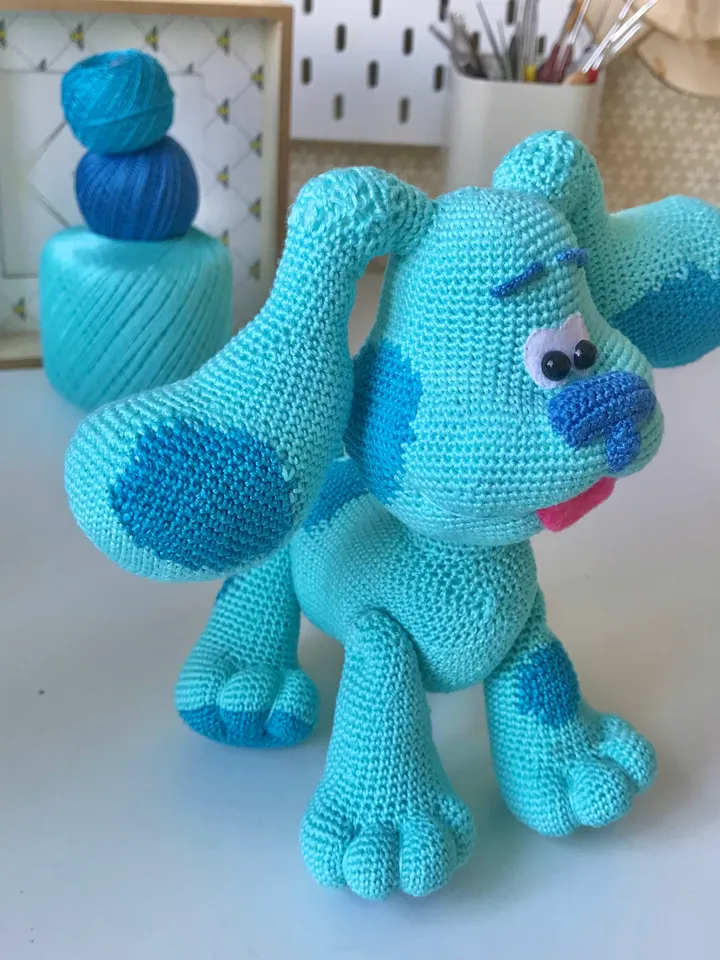 Pattern Blues Clues and you