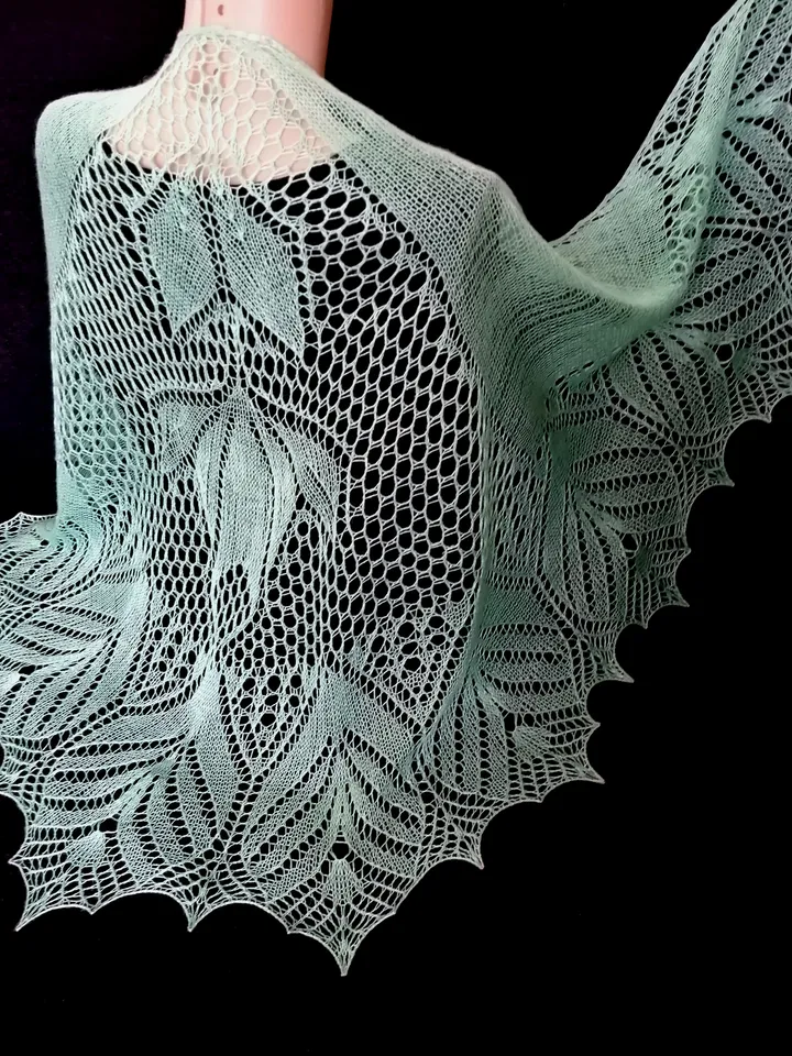Wool Shawl, lace shawl, shawl, soft shawl, shawl