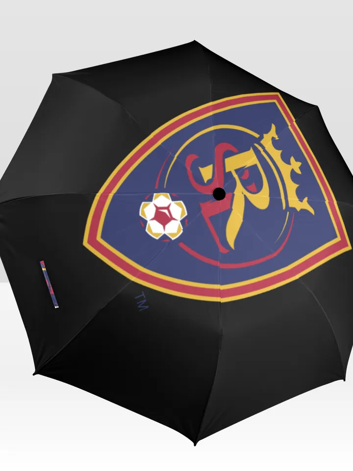 Real Salt Lake Umbrella