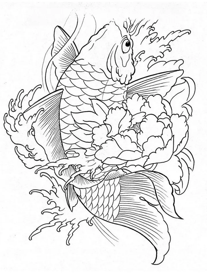Jigsaw games Oriental tattoo