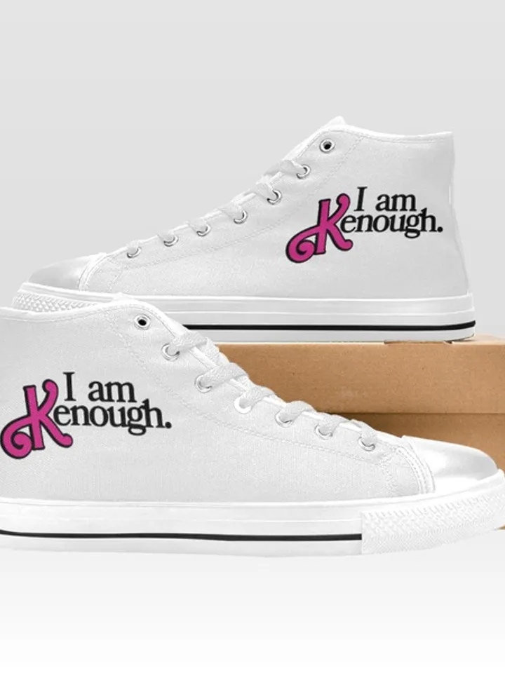 I am Kenough Shoes
