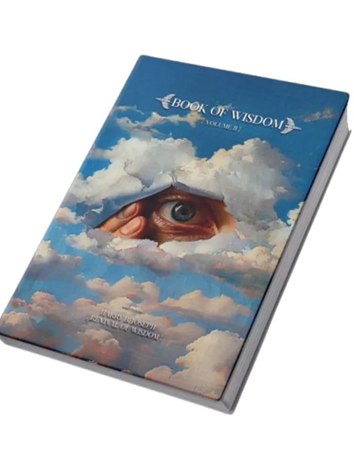 Book of wisdom volume 2 by Harry B Joseph