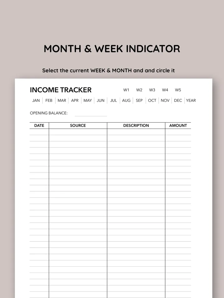 Digital budget planner. Financial planner for family wealth. Personal finance: budget, expense tracking, invest, savings. Cost-of-living crisis printables
