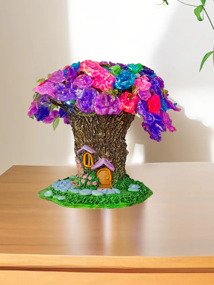 Night light "Fairy Treе" Night lamp Tree lamp Kids lamp Bedroom lamp