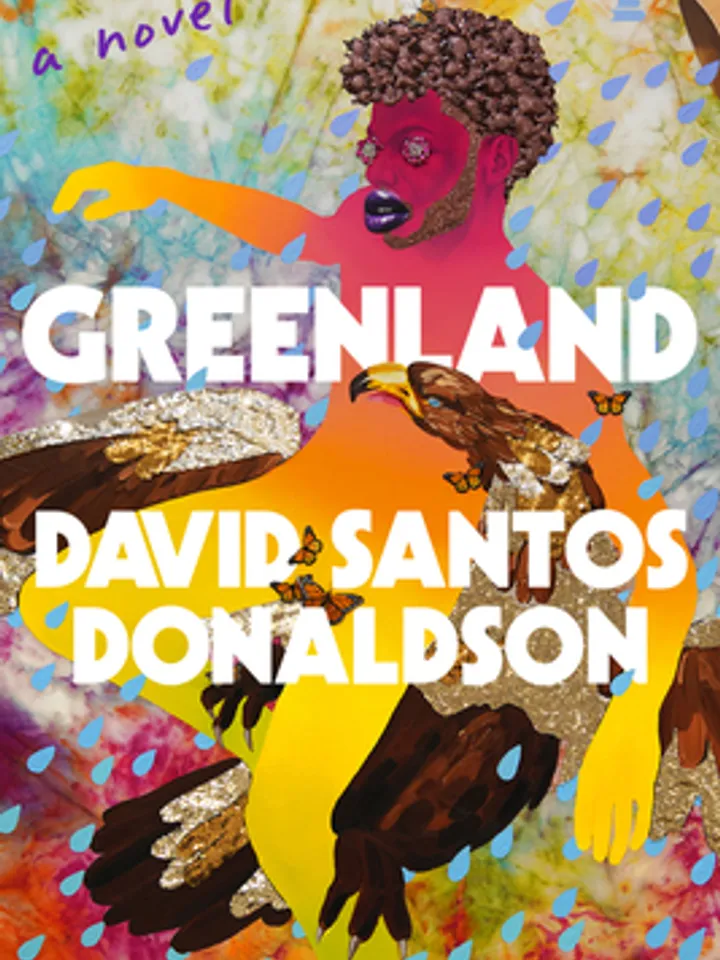 Greenland by David Santos Donaldson Digital Download Ebook Book PDF