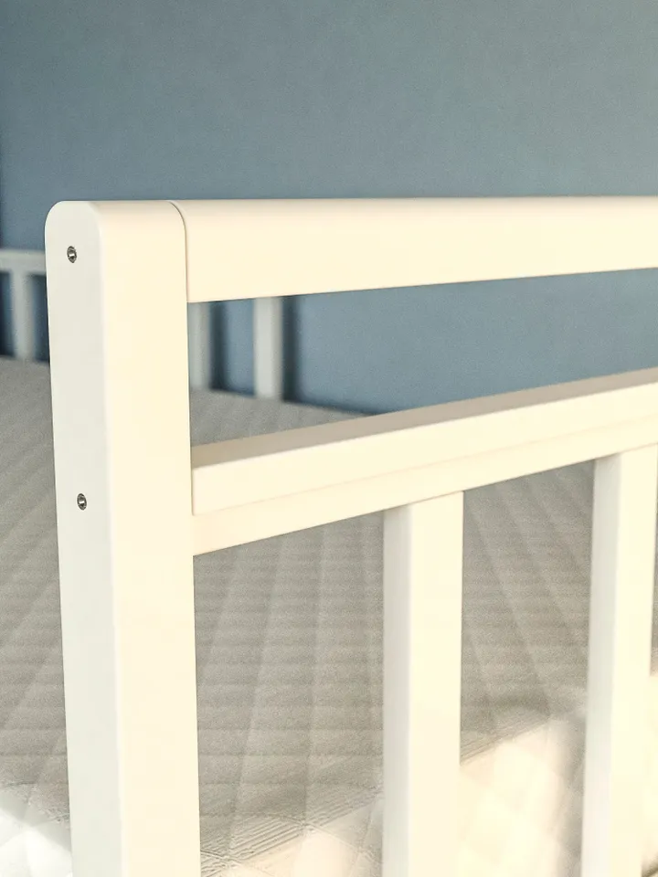 Toddler Bed Plan, Twin Size, PDF, DIY