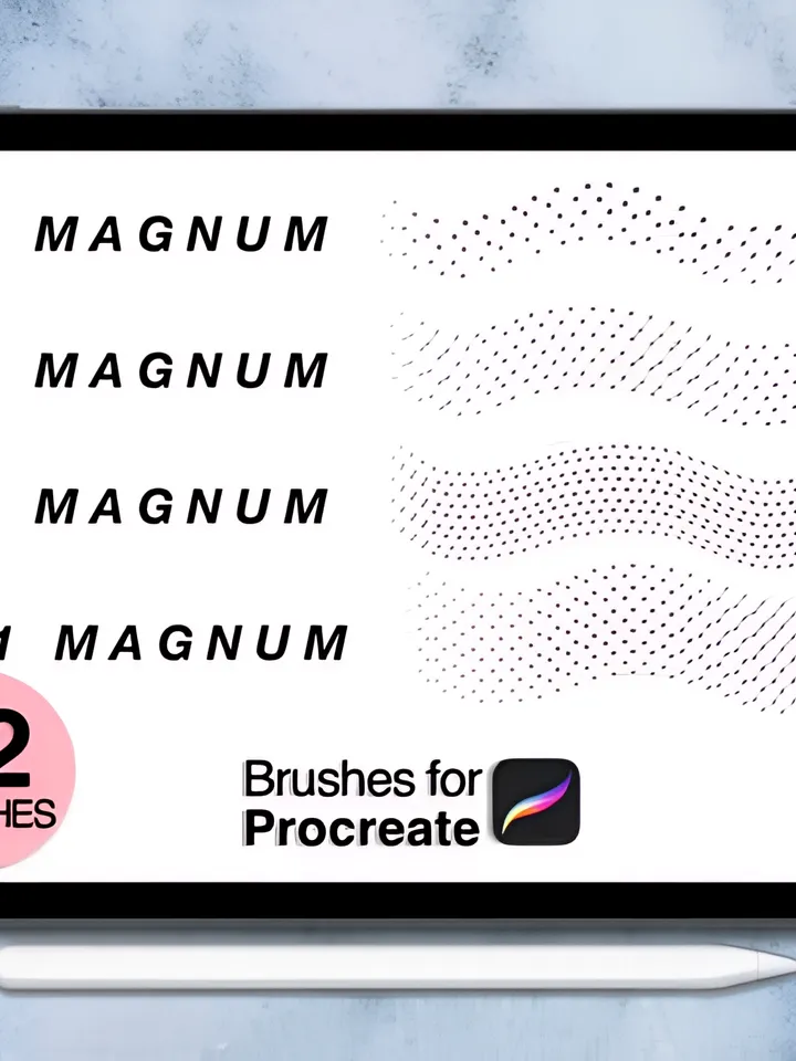 Tattoo Toolkit Procreate Brushes