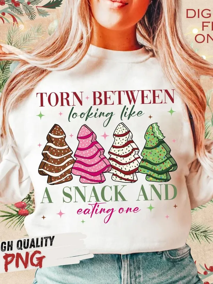 Christmas Coquette Bow Png, Out Here Lookin Like a Snack Png, Christmas Cake Png, Holiday vibes png, Retro Christmas, Xmas sublimation