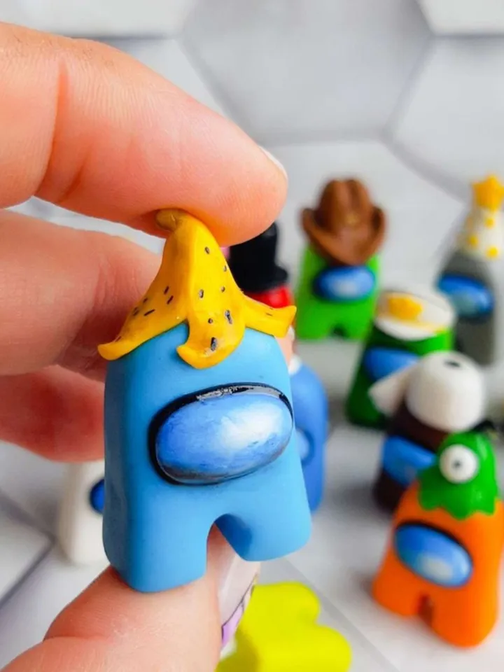 Among us character figures