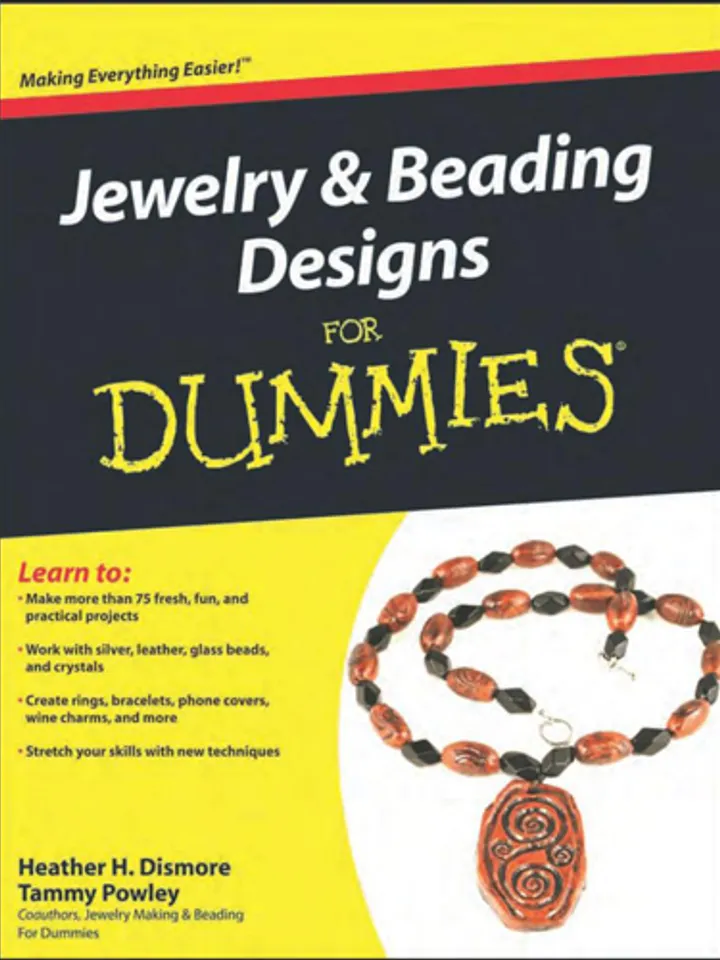 Jewelry and Beading Designs for Dummies