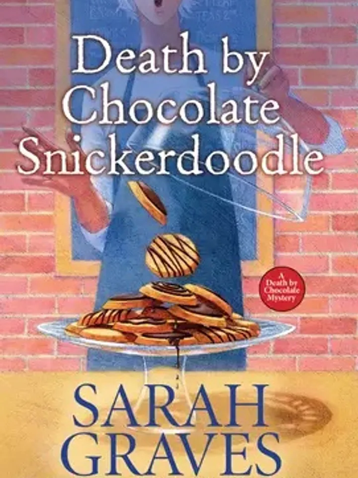 Death by Chocolate Snickerdoodle by Sarah Graves Digital Download Ebook PDF