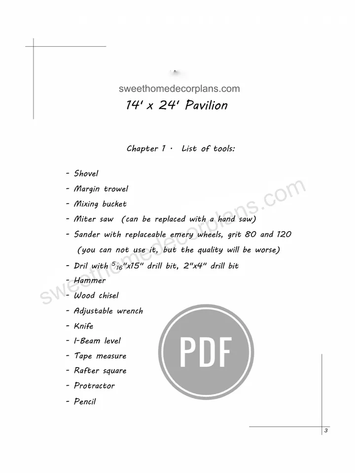 Diy 14 x 24 gable pavilion plans pdf. Carport pdf plans. Wooden outdoor pavilion gazebo plans pdf. Diy backyard pergola plans for outdoor