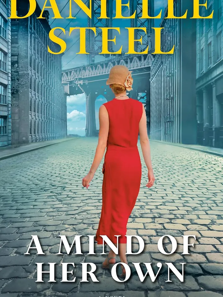 A Mind of Her Own: A Novel by Danielle Steel – eBook