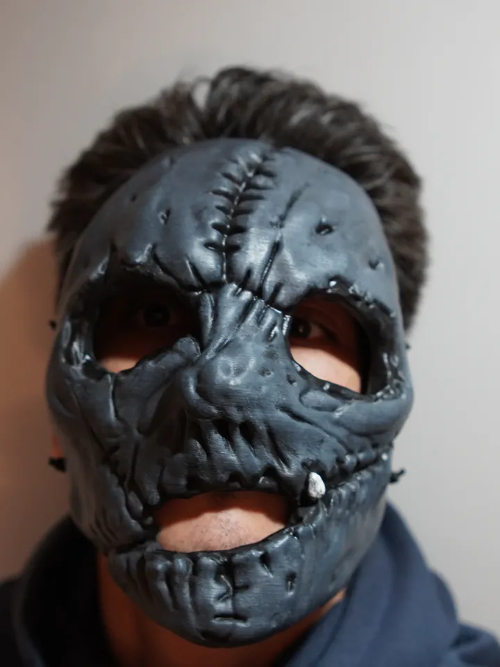 Slipknot Corey Taylor mask Vol.3
