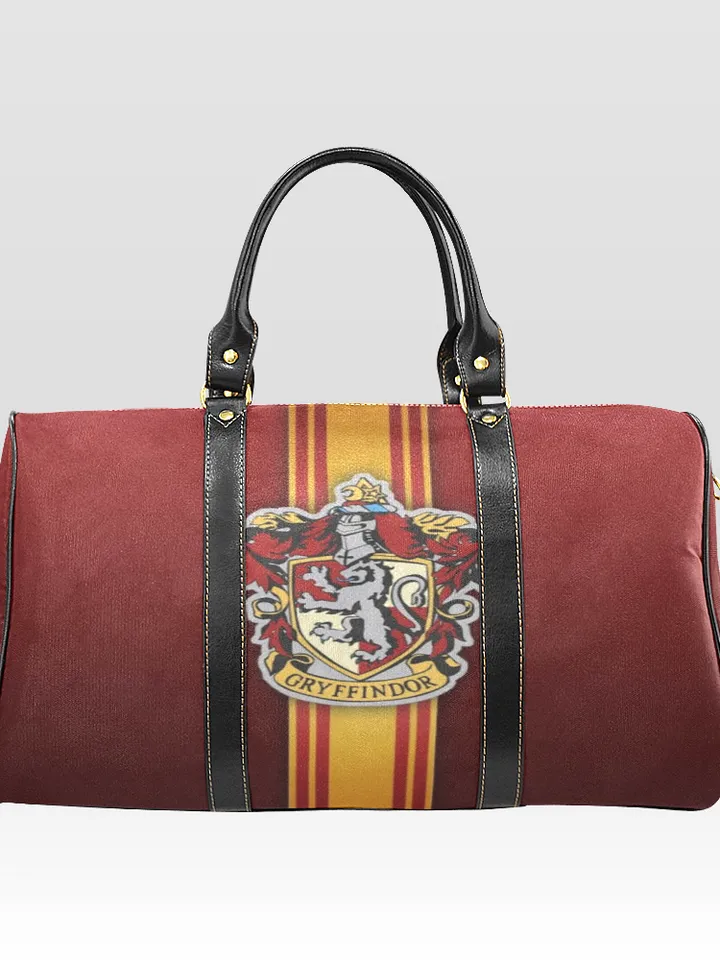 Gryffindor Travel Bag, Duffel Bag