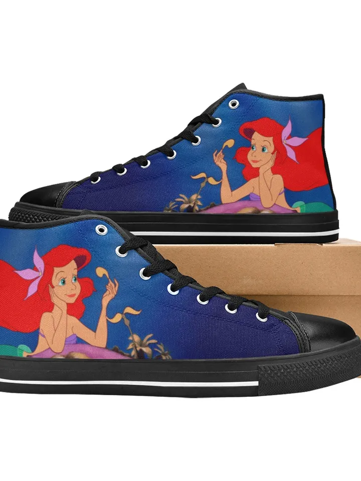 Little Mermaid Shoes