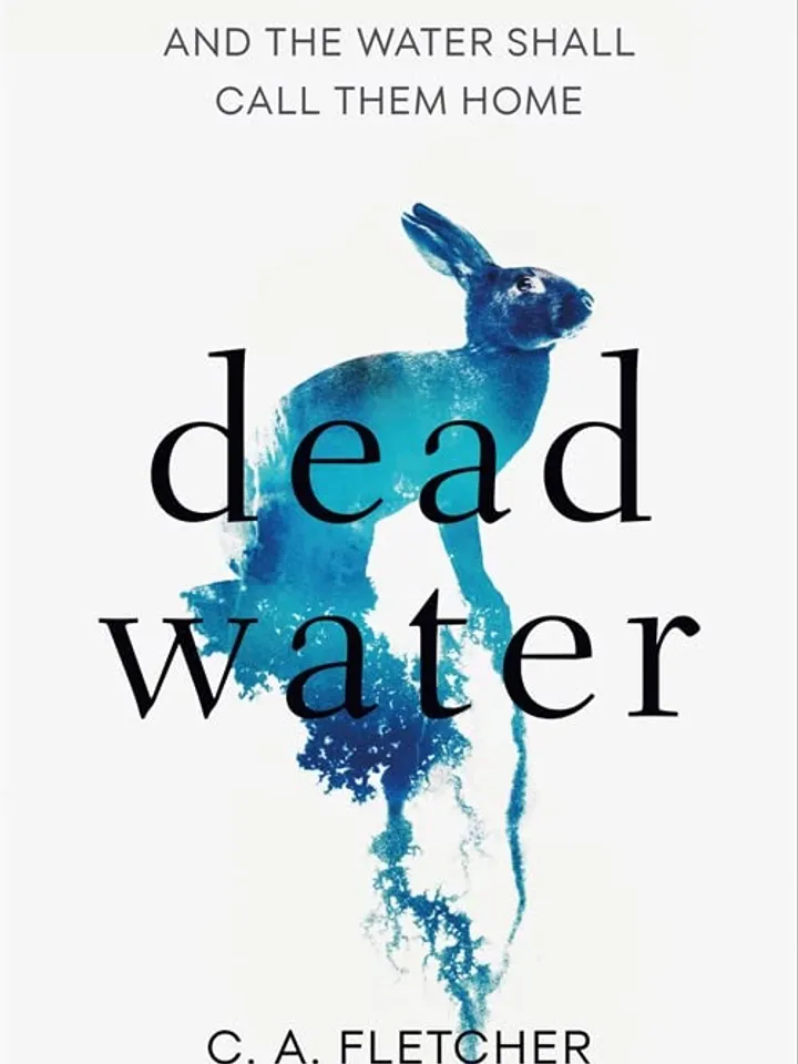 Dead Water by C.A. Fletcher Digital Download Ebook Book PDF