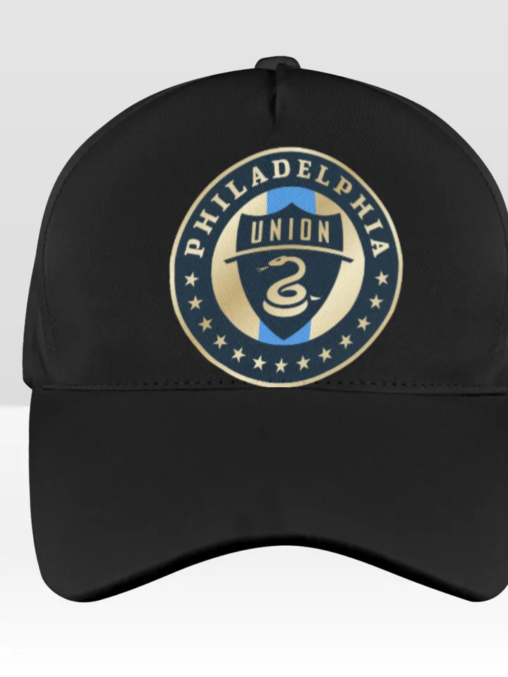 Philadelphia Union Baseball Hat