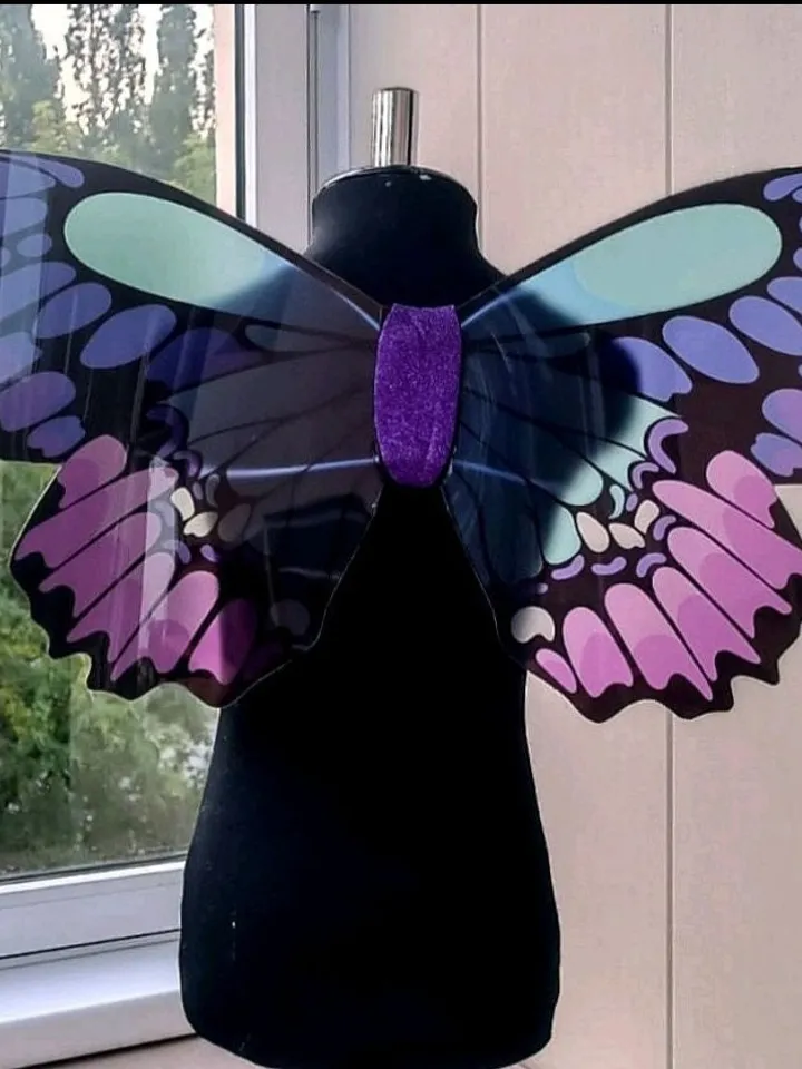 Magic fairy wings, fairy wings, magic butterfly wings for photo shoot, beautiful wings for wedding, party wings