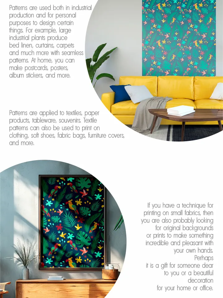 The Tropics pattern