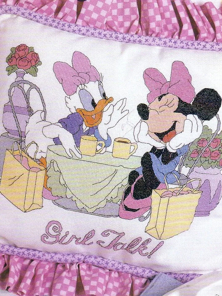 Winnie Pooh and Friends Cross Stitch Pattern Digital Download PDF