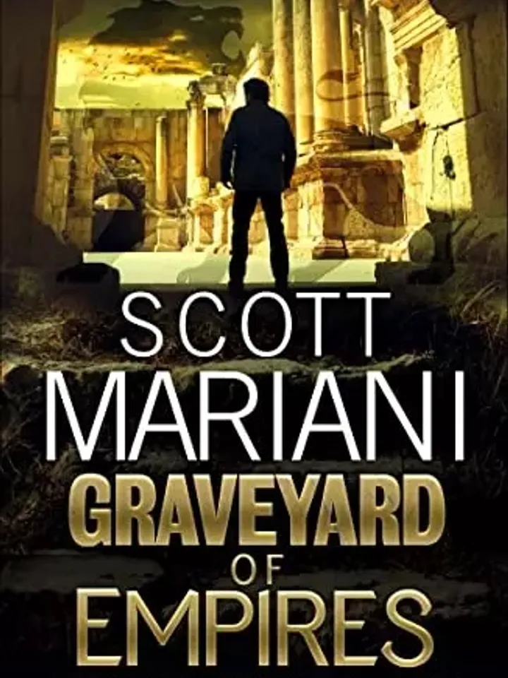 Graveyard of Empires by Scott Mariani Digital Download Ebook PDF