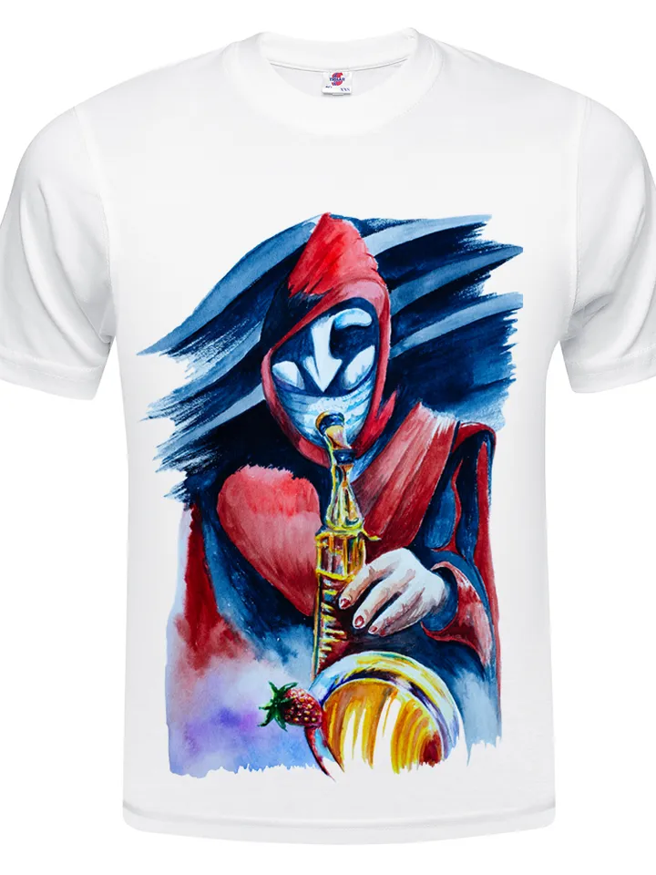 Musician artist of Half-life with saxophone, sax, jazz love music, cup, shirt, Clipart PNG, Digital Art by AeroDreamSoul