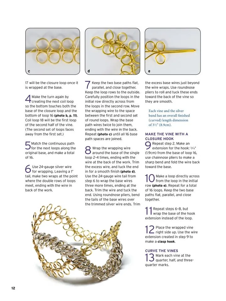 Chain Mail & Wire Reimagined